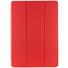 Чохол-книжка Book Cover (stylus slot) для Samsung Galaxy Tab S7 FE 12.4" / S7+ / S8+ Червоний / Red