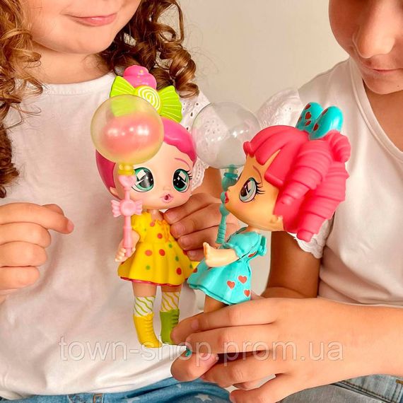 Игровой набор с куклой Малышка Баби Лекси Bubiloons 906228IM | Зображення 7