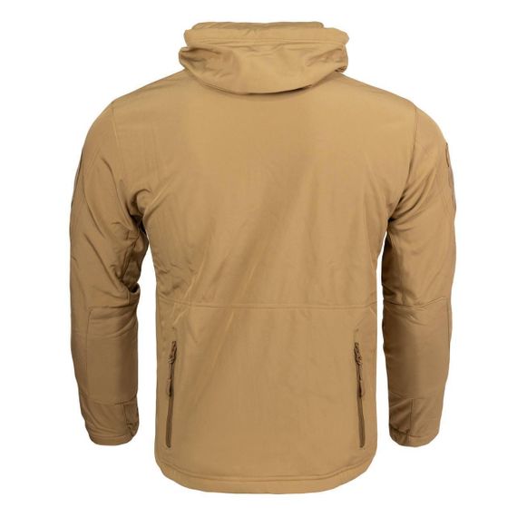 Тактична куртка ESDY SoftShell койот | Зображення 4