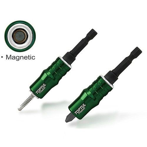 Набір біт для шурупокрута TOPTUL 1/4" 31од. GABW3102 | Зображення 1