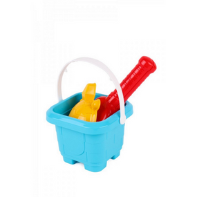 Игровой набор для игры с песком ТехноК 7075TXK Голубой