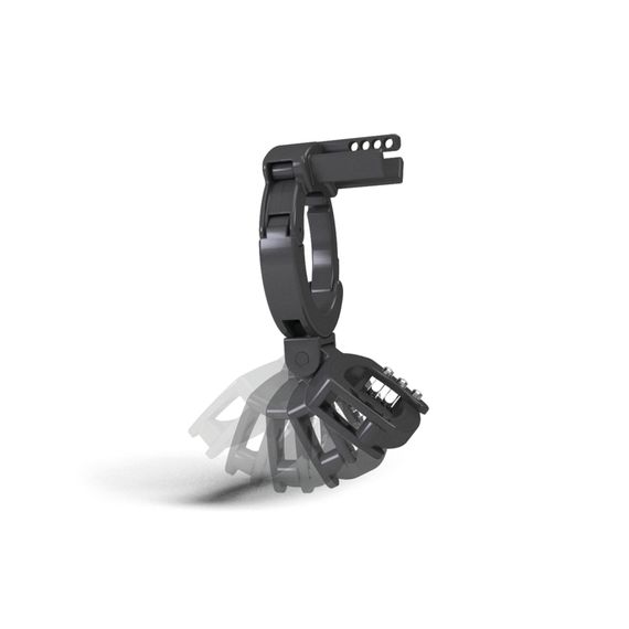 Клітка для члена з електростимуляцією Mystim Pubic Enemy No 3 - with Ball Squeezer | Зображення 2