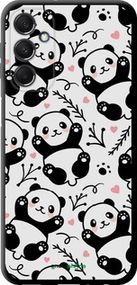 Чохол на Samsung Galaxy M34 5G Панди "4318b-3141-2448"