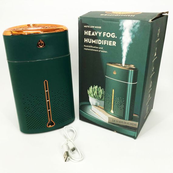 Настільний зволожувач повітря, Ультразвуковий зволожувач, Ультразвукові зволожувачі повітря air ZN-31 | Зображення 8