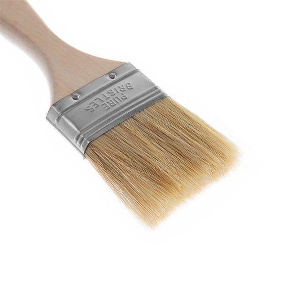 Пензель флейцевий 50*10*44 мм INTERTOOL KT-1250 | Зображення 6