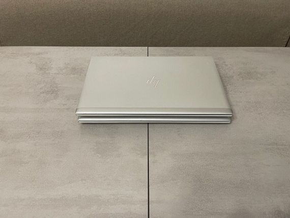 Ультрабук Б-класс HP EliteBook 850 G8 / 15.6" (1920x1080) IPS Touch / Intel Core i5-1145G7 (4 (8) ядра по 2.6 - 4.4 GHz) / 16 GB DDR4 / 256 GB SSD / Intel Iris Xe Graphics / WebCam б/у + Подарок Проводная мышь / USB | Зображення 7
