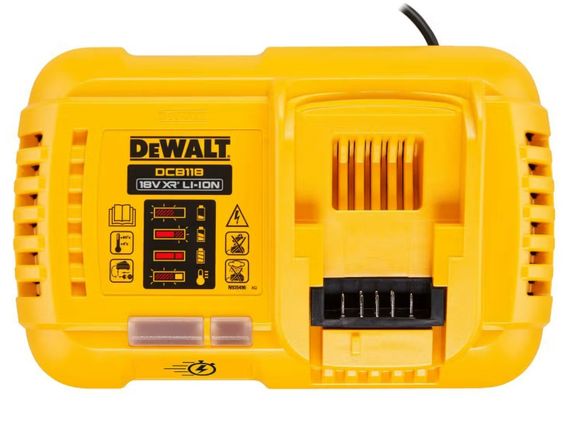 Зарядний пристрій DeWalt DCB118_N473860 | Зображення 1