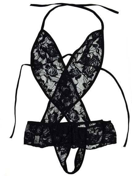 Пеньюар Боді Монокіні Babydoll 46 M/L 5805 | Зображення 7