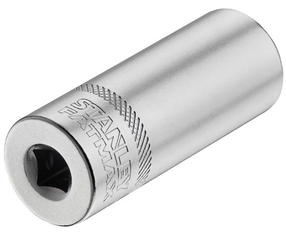 Головка торцева Stanley 1/4" х 14 мм (FMMT17966-0) | Зображення 1