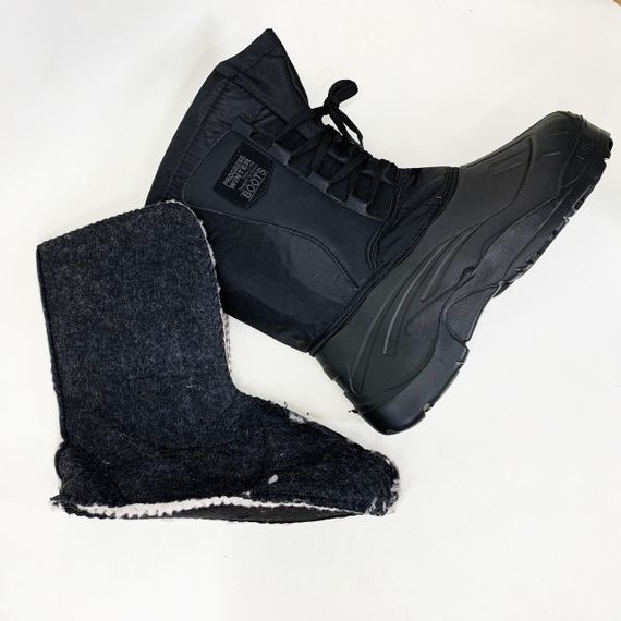 Сапоги мужские 43р М14 PY-69 | Зображення 6