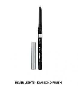 Мерехтливий олівець для очей Avon - Сяйво срібла/Silver Lights 0.35