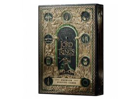 Карти гральні Theory11 Lord of the Rings (Володар Перснів)