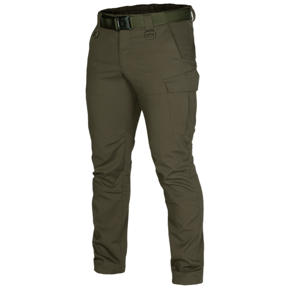 Штани Spartan 3.0 Canvas Olive (5693), S | Зображення 3