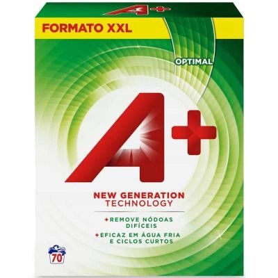 Порошок для прання універсальний A+ 8435495805281 4.2 кг
