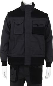 Куртка робоча THUNDER 2в1, розмір 62