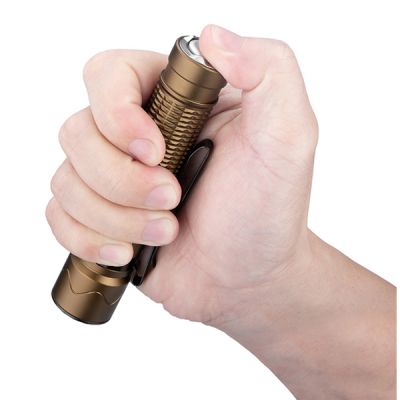 Ліхтар Olight Warrior Mini 2 Desert Tan (Warrior Mini 2 DT) | Зображення 5