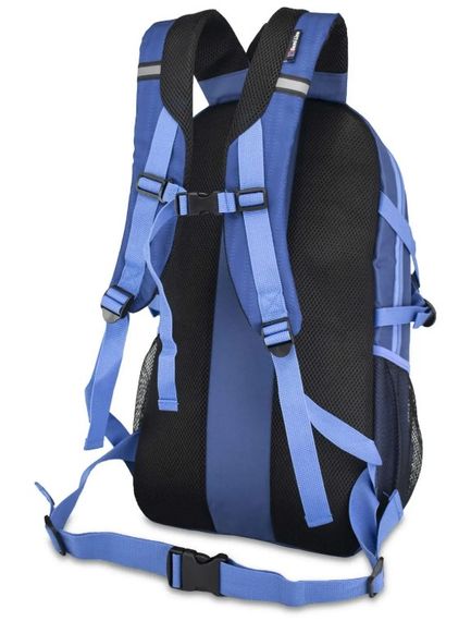 Рюкзак міський Semi Line 28 Blue (A3035-2) | Зображення 2