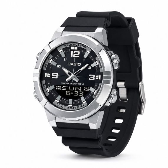 Чоловічий годинник Casio AMW-870-1A