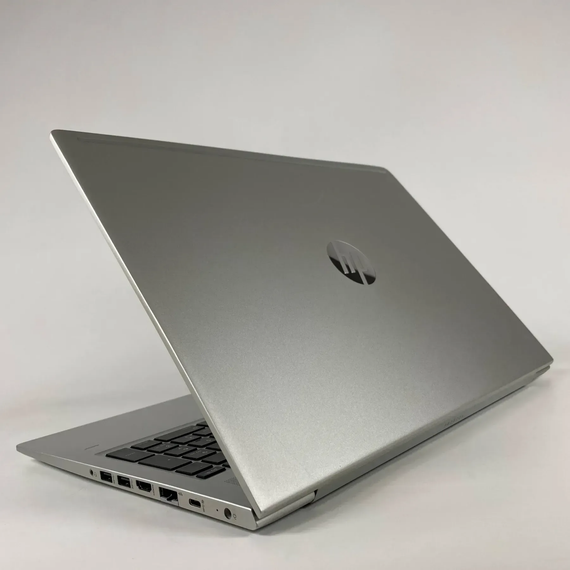 Ультрабук Б-класс HP ProBook 455 G7 / 15.6" (1920x1080) IPS / AMD Ryzen 5 4500U (6 ядер по 2.3 - 4.0 GHz) / 16 GB DDR4 / 256 GB SSD / AMD Radeon RX Vega 6 Graphics / TouchID / WebCam б/у + Подарок Беспроводная мышь / USB | Зображення 6