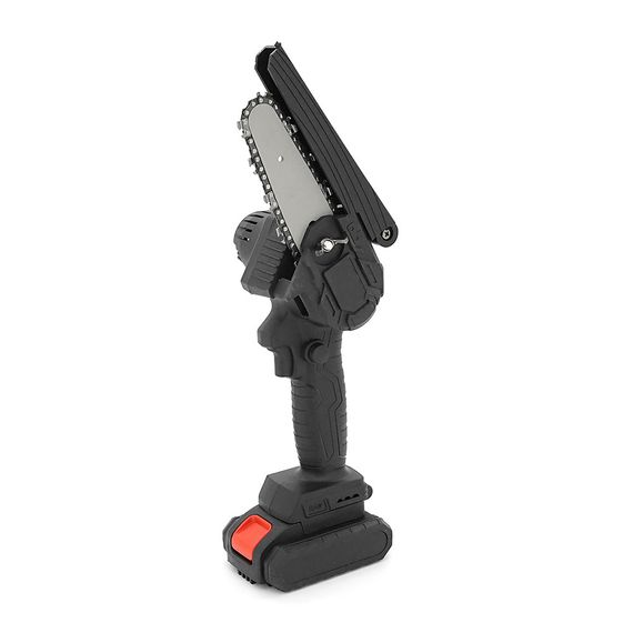 Акумуляторна ланцюгова пилка Baiyi 450W + перехідник, 3000rpm | Зображення 1