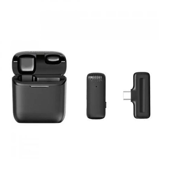 Бездротовий петличний мікрофон J11 для Iphone Lightning iOS Петлічка для блогера | Зображення 2