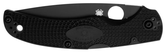 Ніж Spyderco Native Chief Black Blade | Зображення 2