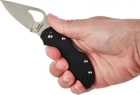 Ніж Spyderco Byrd Robin 2 | Зображення 4