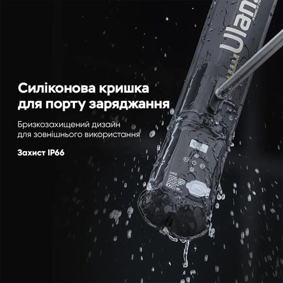 Відеосвітло Ulanzi Vijim UA12 Portable Air Tube Light (L092 UA12) | Зображення 7