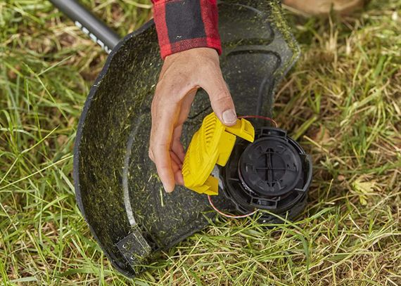 Акумуляторний триммер Stanley з АКБ та ЗП SFMCSTB933M | Зображення 1