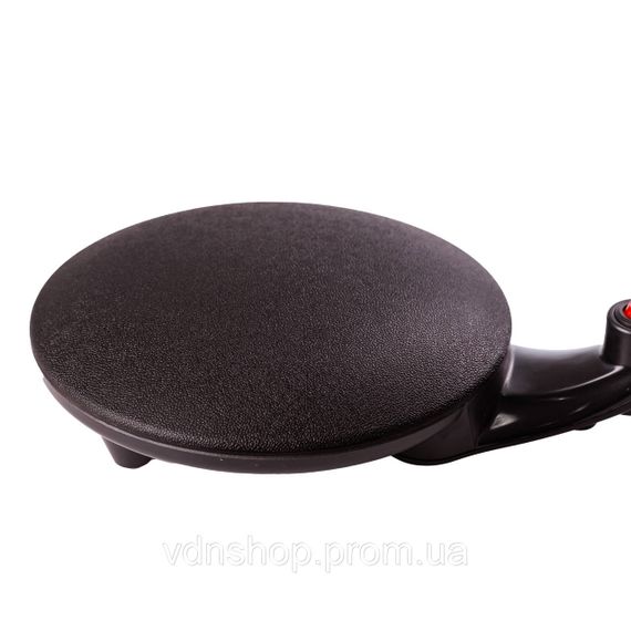 Сковорода для млинців електрична з антипригарним покриттям діаметр 20 см Sokany 650 Вт SK5208 | Зображення 4
