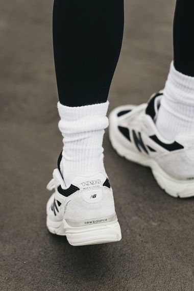 Кросівки New 990v4 JFG весна / літо / осінь 1762 | Зображення 6