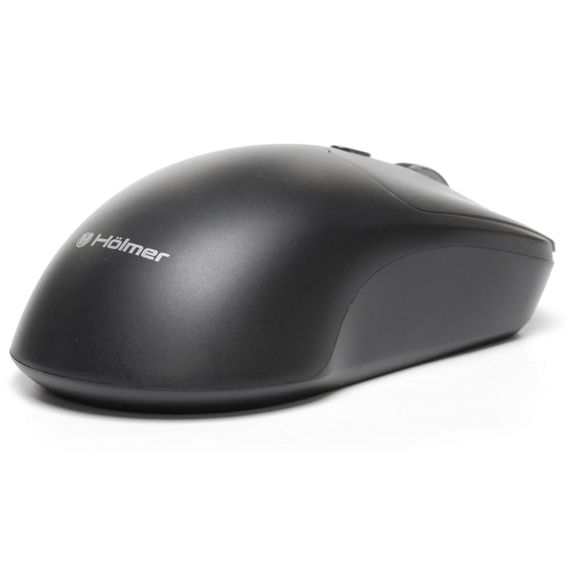 Мишка Hölmer MW-03OF Wireless/Bluetooth Black (MW-03OF) | Зображення 6