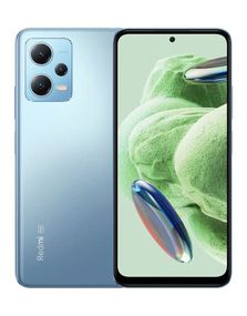 Смартфон Xiaomi Redmi Note 12 5G 4/128GB Blue EU