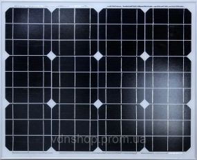 Солнечная панель 360W Вт Solar board 300/310W 36V