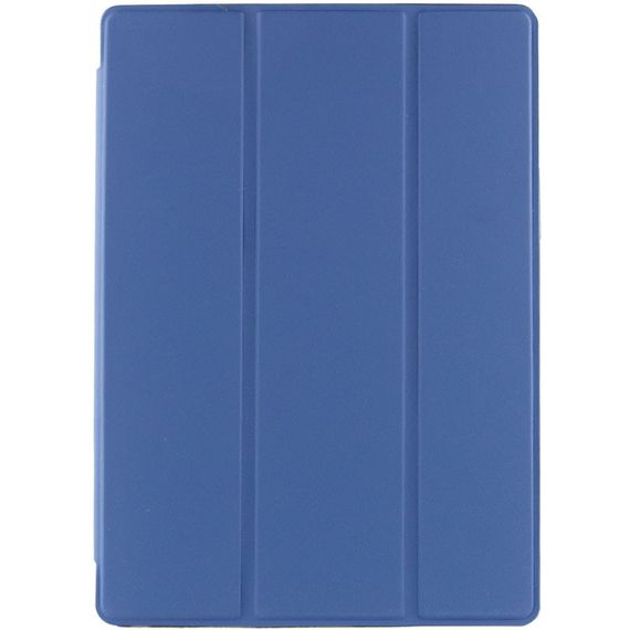 Чохол-книжка Book Cover (stylus slot) для Samsung Galaxy Tab A11+ / A9+ (11'') Темно-синій / Midnight blue