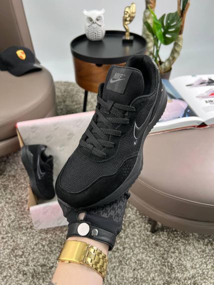 Чоловічі кросівки Zoom Venture All Black текстиль , В'єтнам 43 28 | Зображення 5
