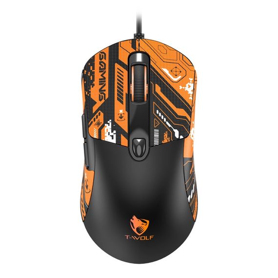 USB Миша Ігрова TWolf G550 | Зображення 5