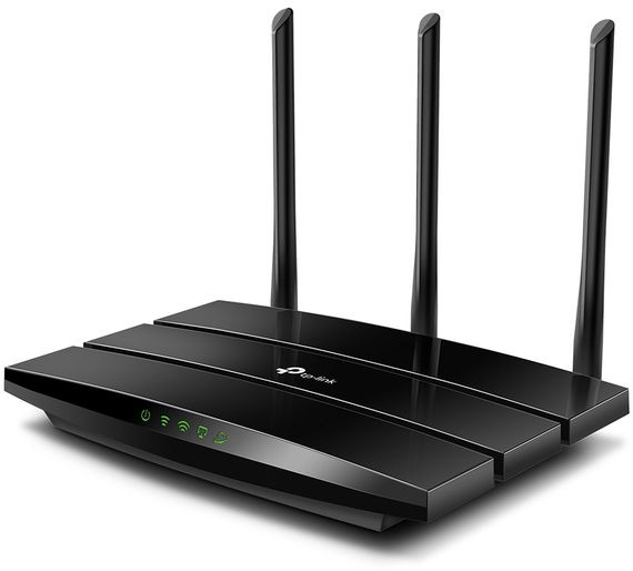Маршрутизатор TP-LINK ARCHER A8 AC1900 4xGE LAN 1xGE WAN MU-MIMO (ARCHER-A8) | Зображення 2