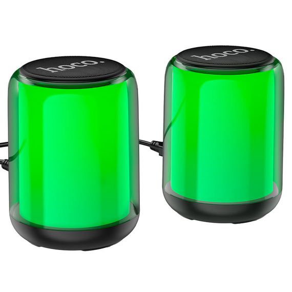 Bluetooth Колонка Hoco BS56 Colorful 2in1 | Зображення 1