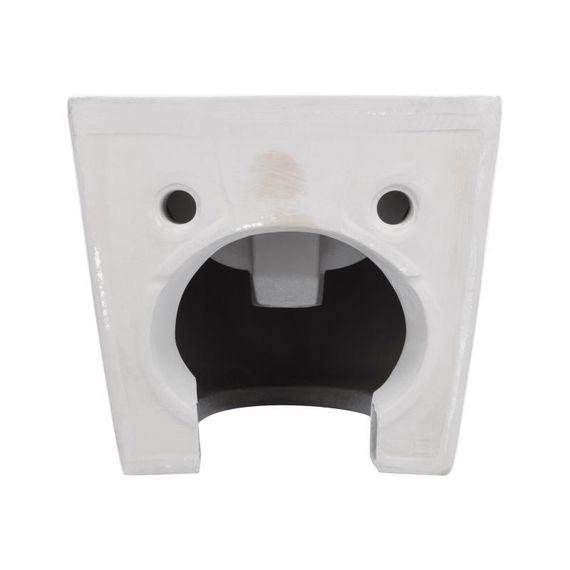 Биде подвесное Qtap Jay 520х360х320 White QT07555376W | Зображення 5