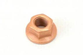 Гайка ролика натяжника та колектора Лачетті, Епіка, Нубіра, Еванда, Леганза, Такума 1.8-2.0 GM (94580071)