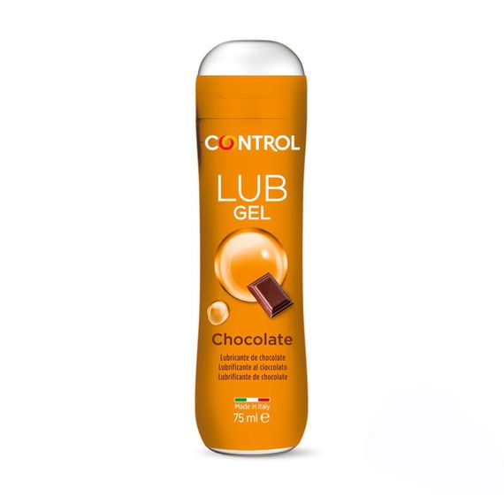 Лубрикант на водній основі Control Chocolate 75 ml sexstyle