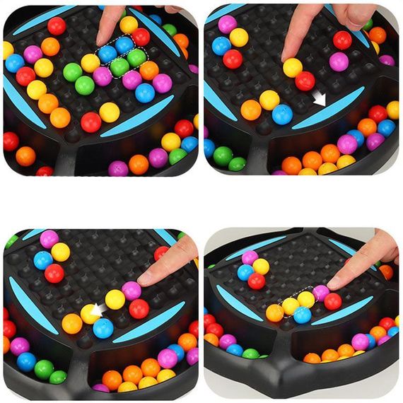 Настольная интерактивная игра Ummi 22026 Gather Color Black | Зображення 2