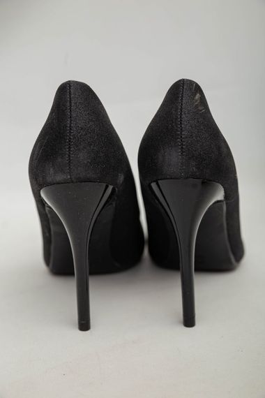 Туфли женские лодочки  -уценка, цвет черный, 248RL33-U-31 | Зображення 5
