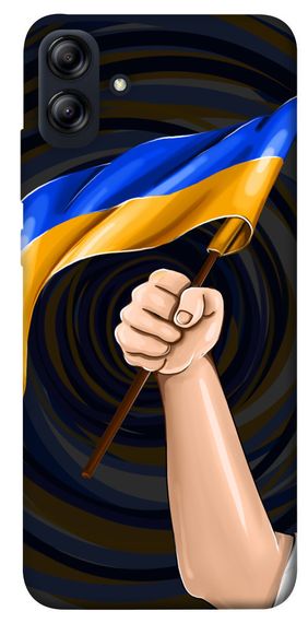 Чохол IBANAN Флаг для Samsung Galaxy A04e