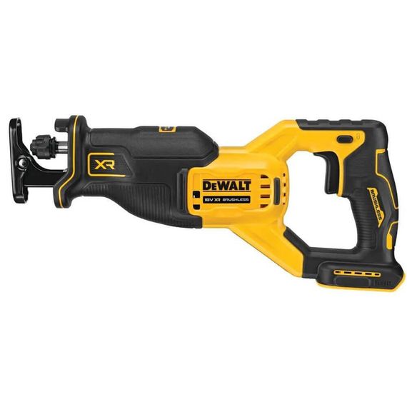 Пила шабельна акумуляторна 18В DeWALT DCS382N | Зображення 1