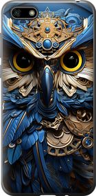 Чехол на Huawei Honor 7A Сова v2 "5649u-1805-17620"