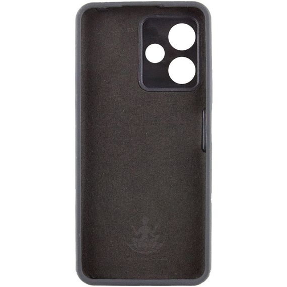 Чехол Silicone Cover Lakshmi Full Camera (AAA) для Xiaomi Redmi 13 4G / Poco M6 4G | Зображення 1