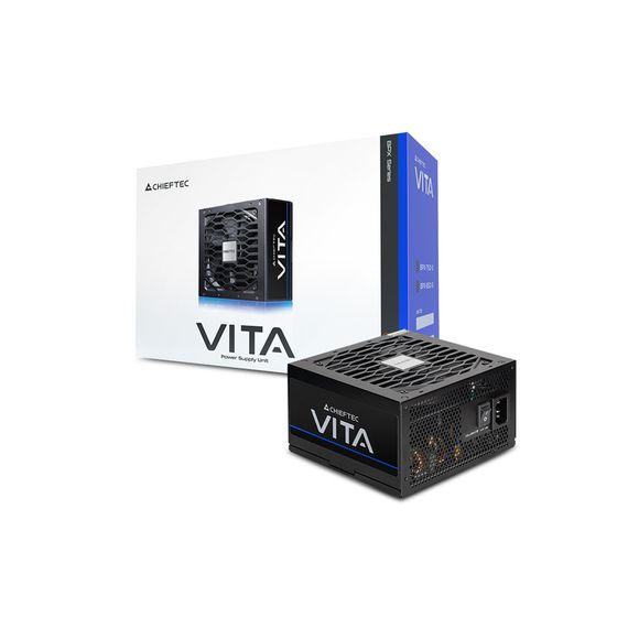 Блок живлення Chieftec 750W VITA (BPX-750-S) | Зображення 7
