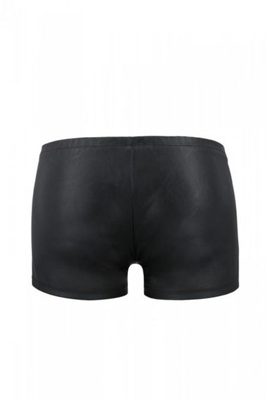 Труси чоловічі Passion 049 SHORT MATT black S/M | Зображення 3